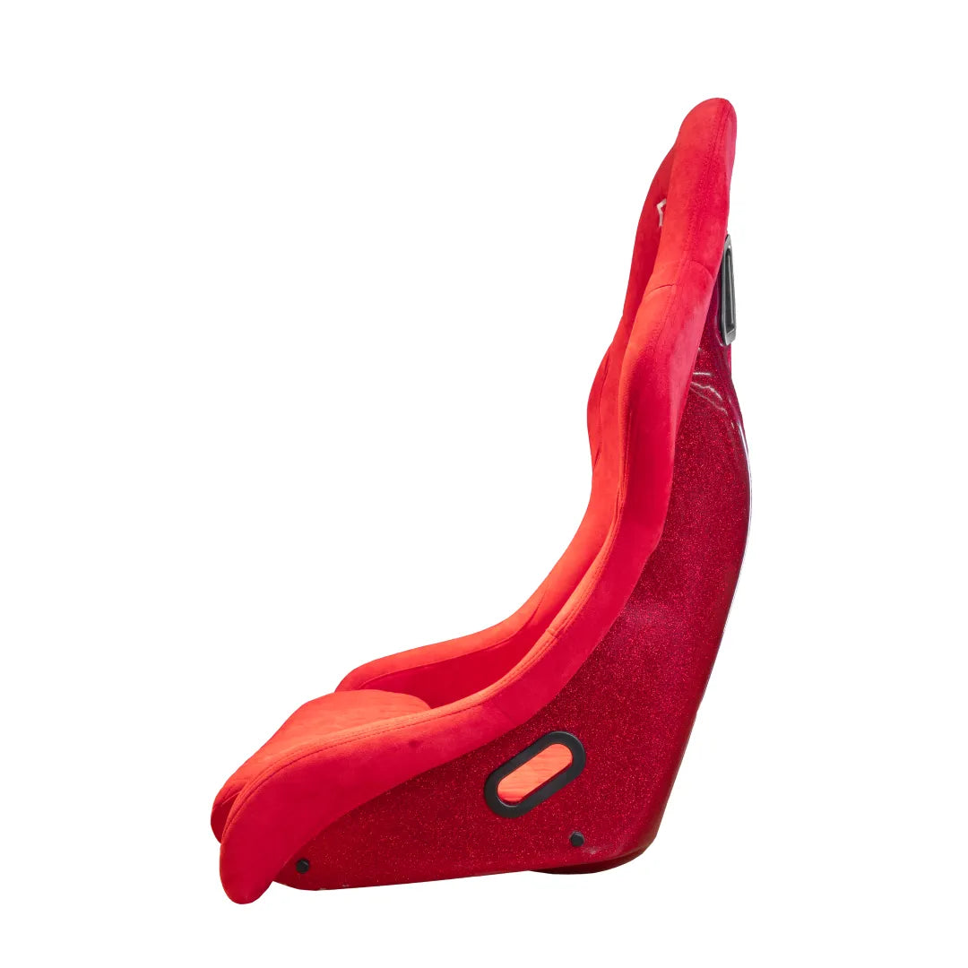 GTR large Bucket Seat (Galaxy Red)
