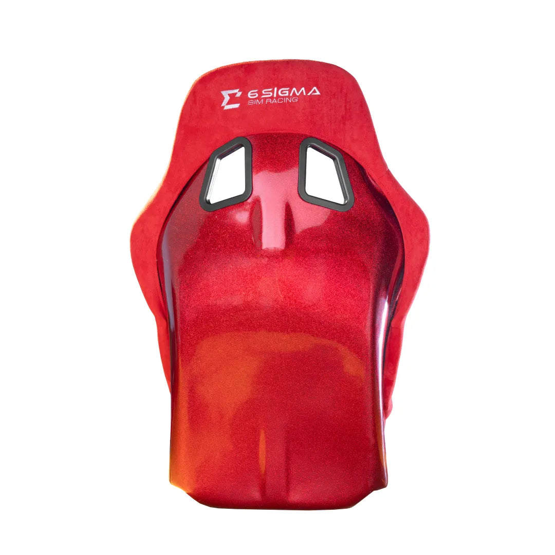 GTR large Bucket Seat (Galaxy Red) - Main Image