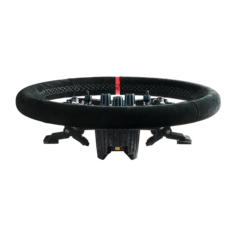 Jante ronde Asetek SimSports Comfort+