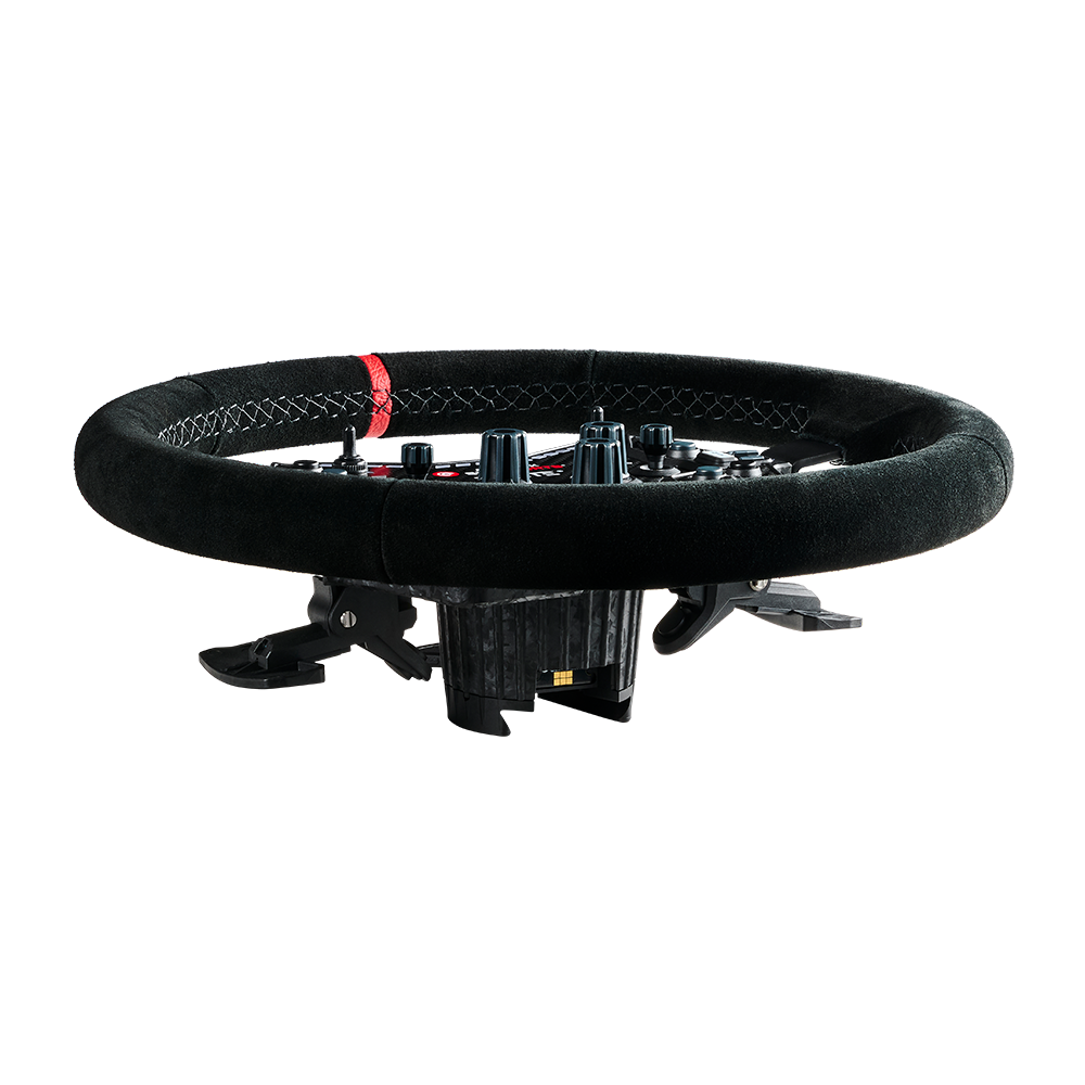 Jante ronde Asetek SimSports Comfort+