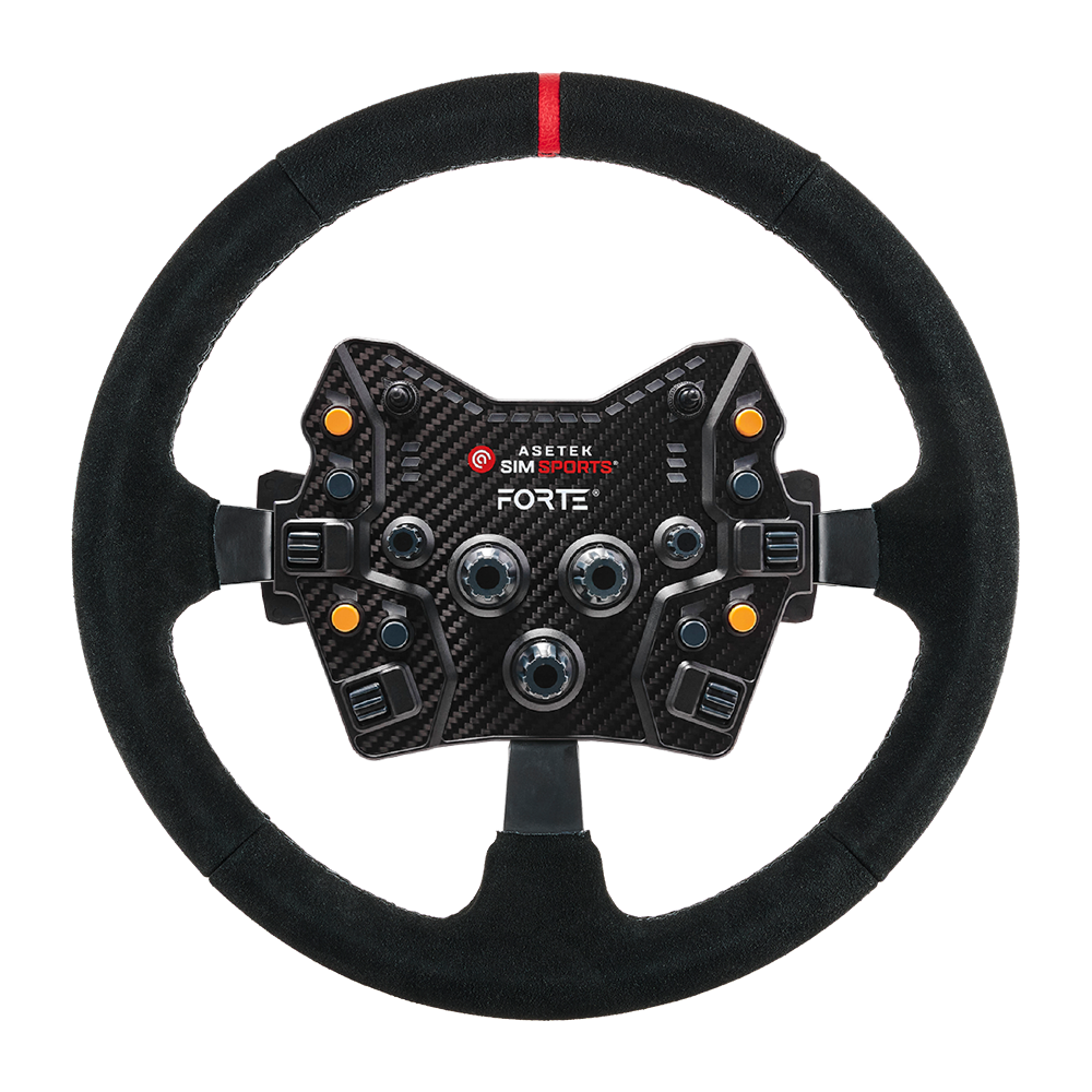 Jante ronde Asetek SimSports Comfort+