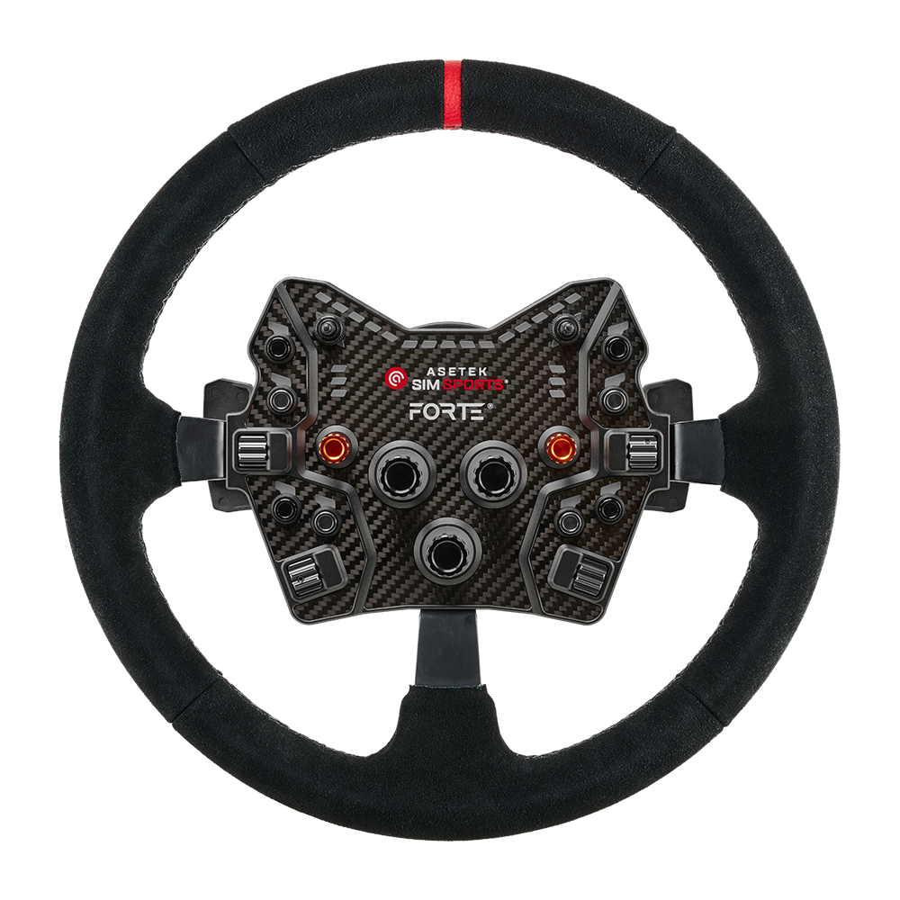 Jante ronde Asetek SimSports Comfort+