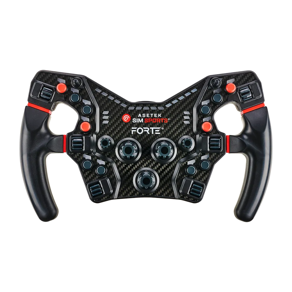 Asetek SimSports Steering Wheel Button Color Kit