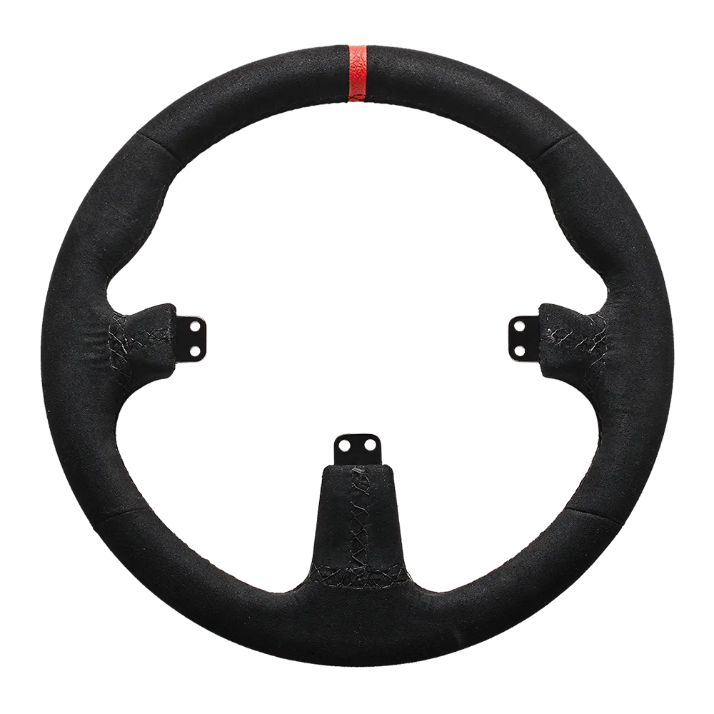 Asetek SimSports Round Comfort+ Rim