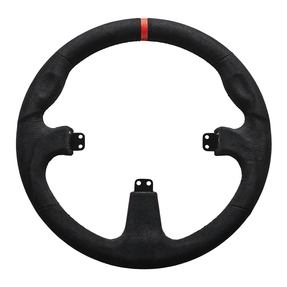 Asetek SimSports Round Comfort+ Rim