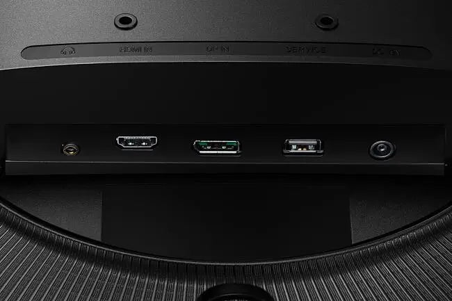 Samsung Odyssey G5 32" Gaming Monitor