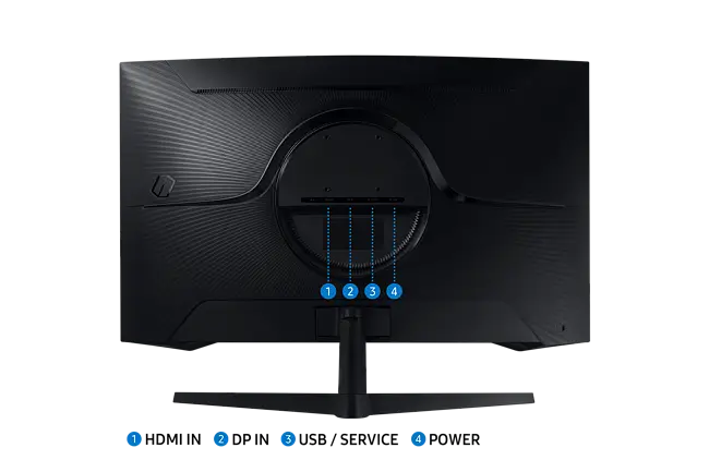 Samsung Odyssey G5 32" Gaming Monitor