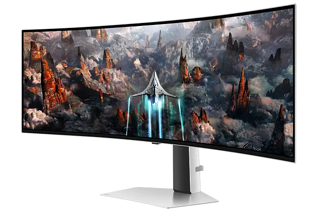 SAMSUNG Odyssey OLED G9 49" Gaming Monitor