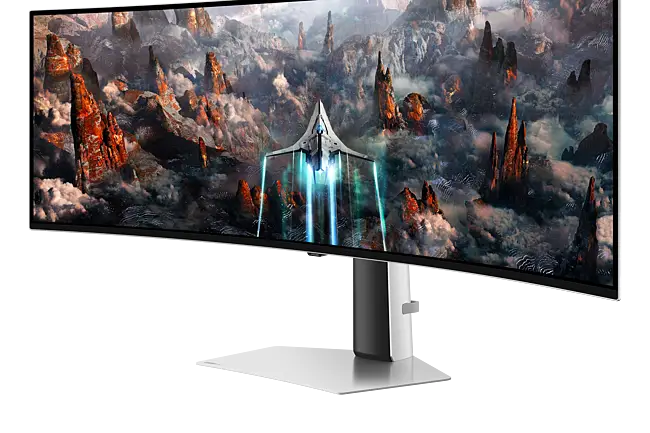 SAMSUNG Odyssey OLED G9 49" Gaming Monitor