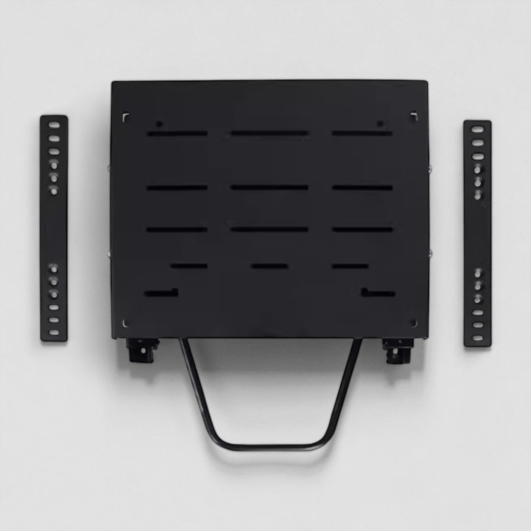 sim pedale 6s-80 Adjustable Pedal Tray with Slider