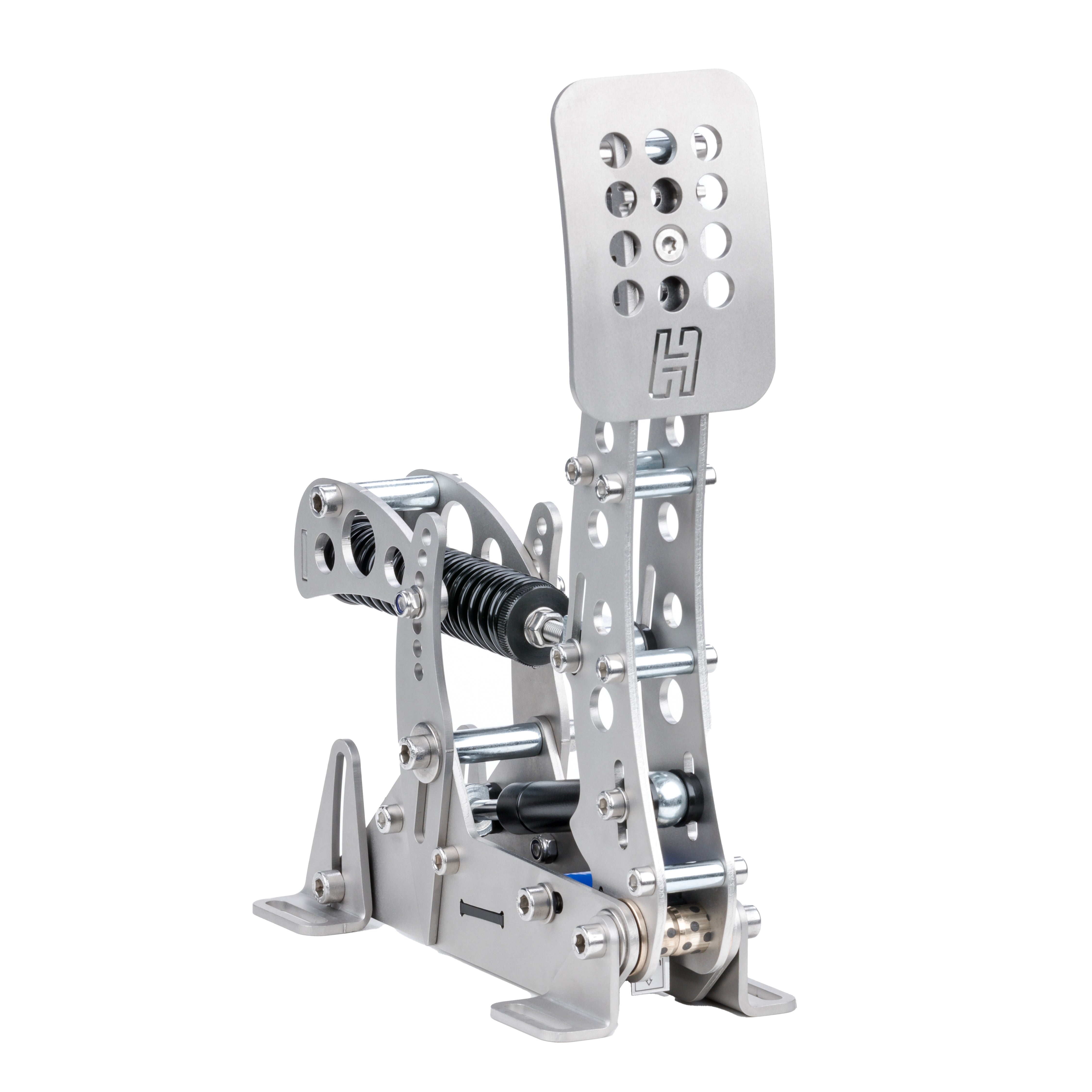 Heusinkveld Ultimate+ 3-pedal set Silver