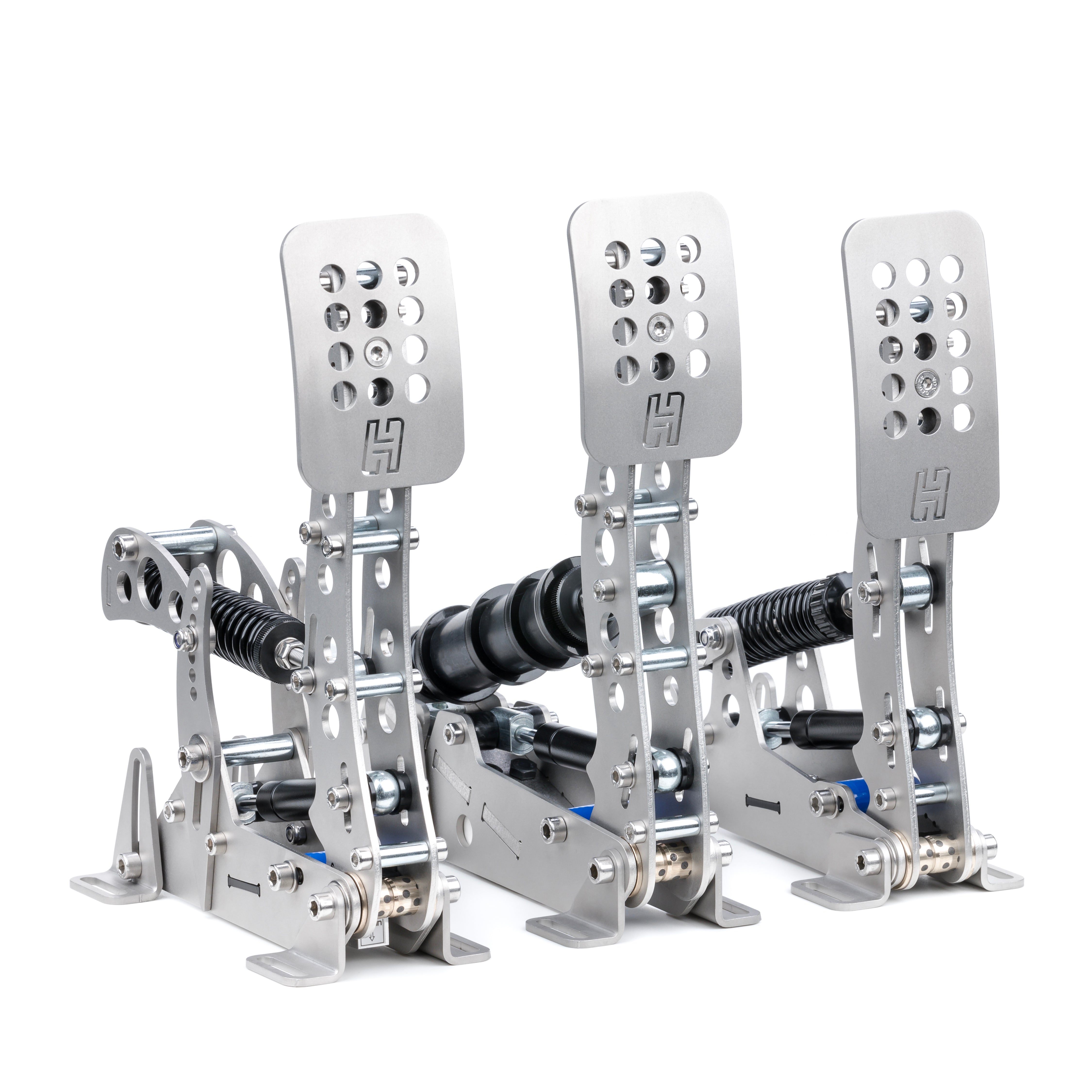 Heusinkveld Sim Pedals Ultimate+ 3-Pedal Set