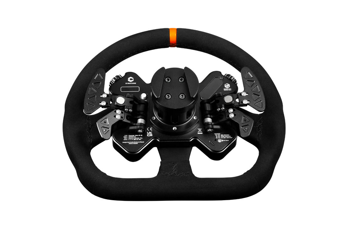 Simucube Valo GT-23 Wheel