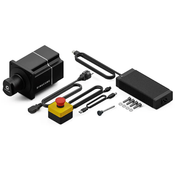 Simucube 2 Sport Wheelbase with 17Nm of torque Force Feedback (USA)