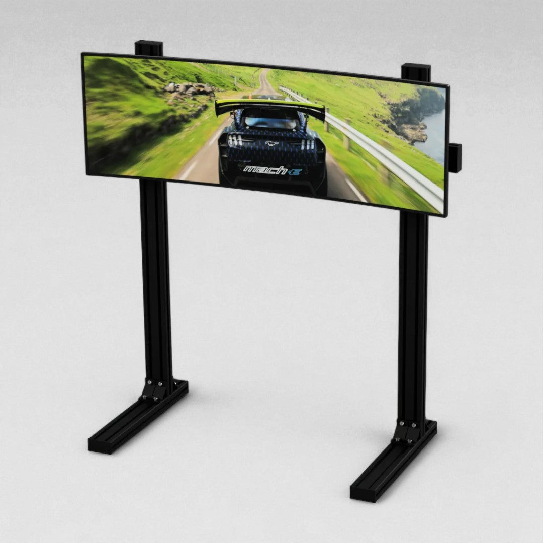 6S-Single Gaming Monitor/TV Stand