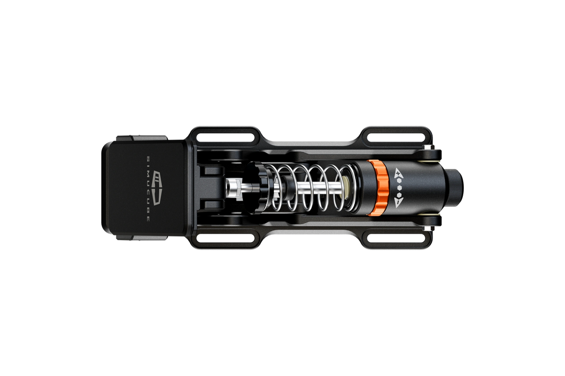 Simucube ActivePedal Pro