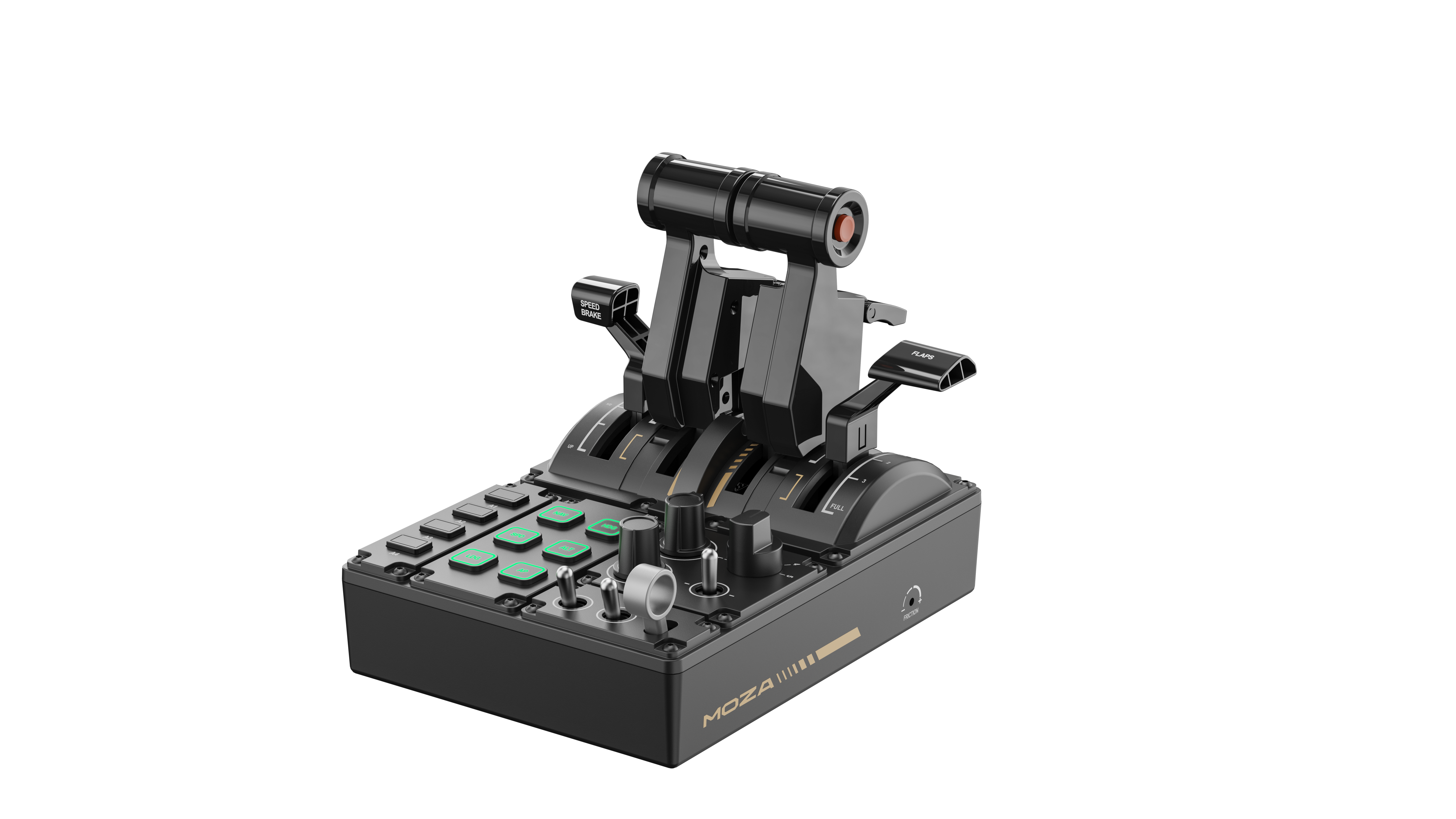 MOZA Flight Sim TQA Throttle Module