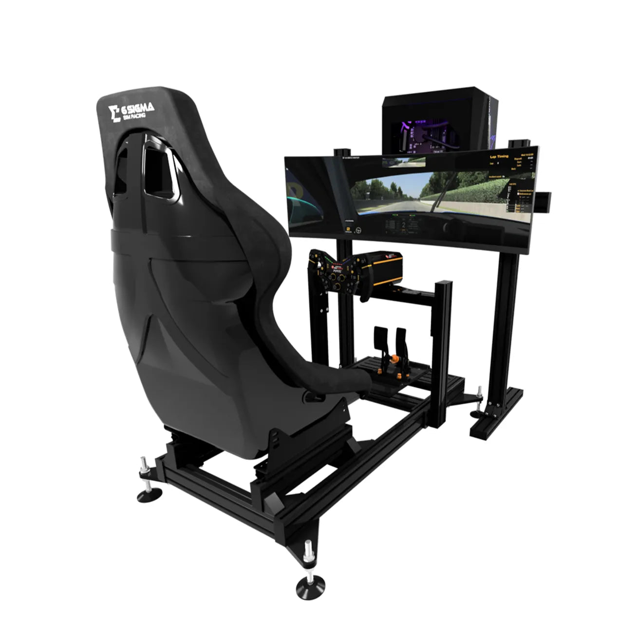 6S-80 / Asetek La Prima Bundle