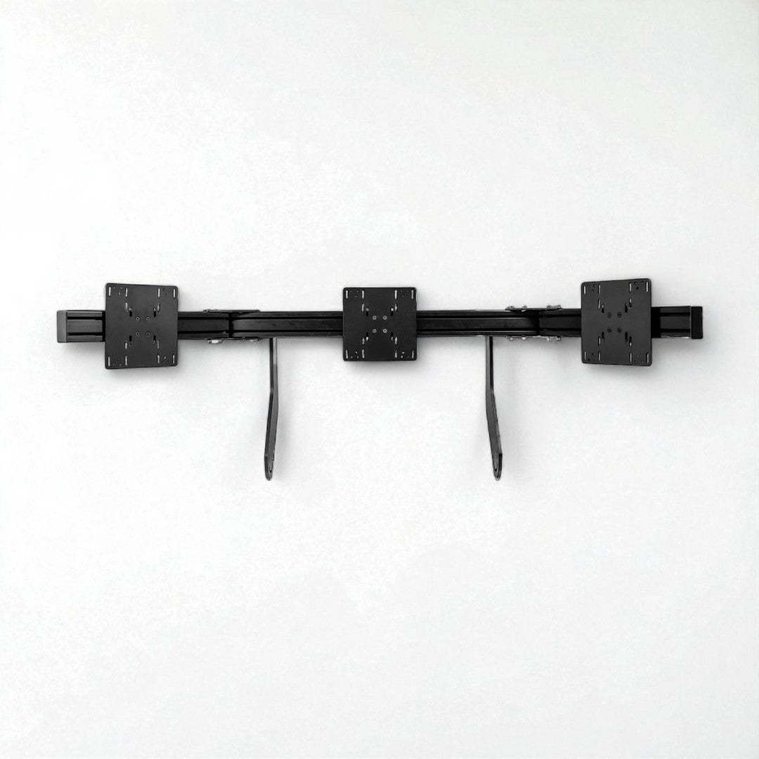 Triple Monitor Mount