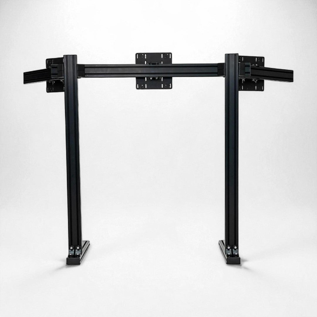 6S-Triple Gaming Monitor Stand