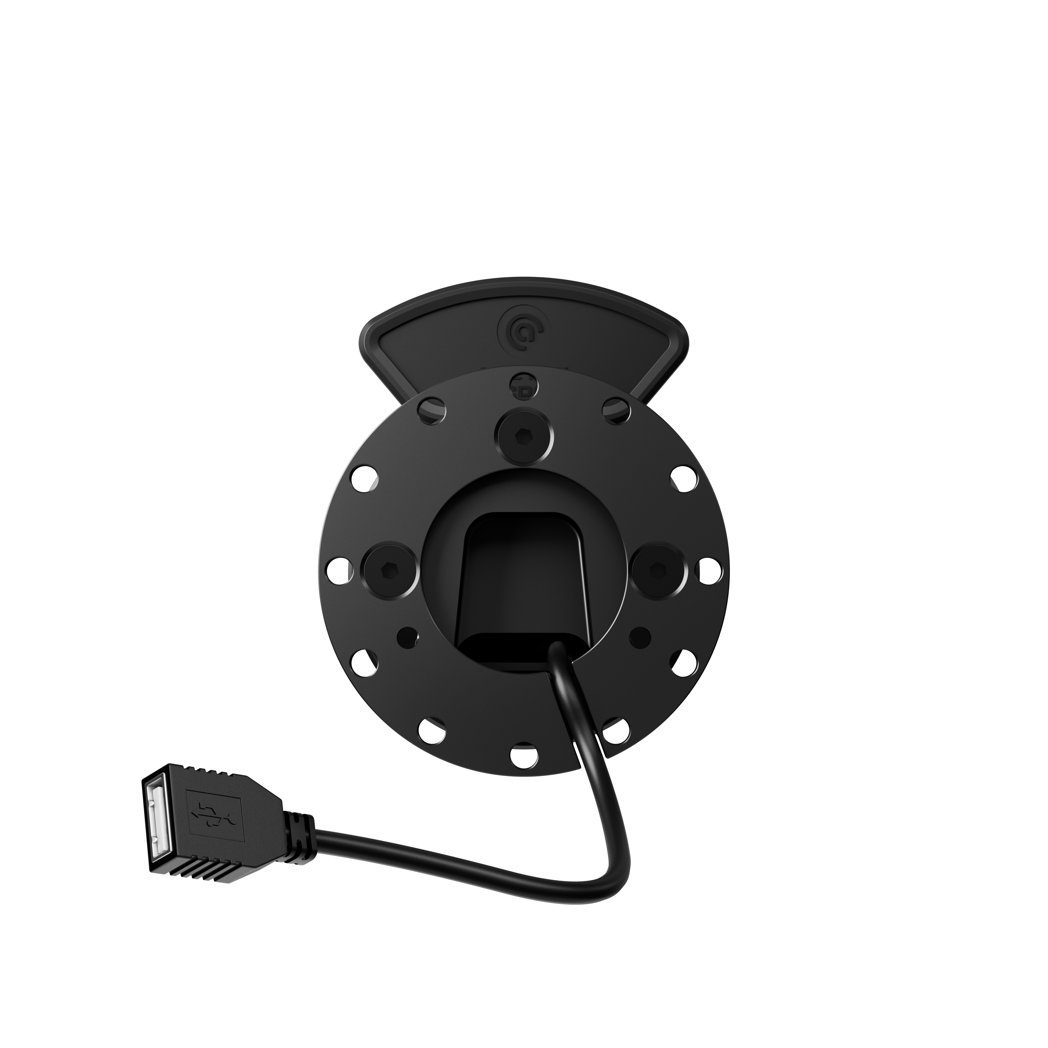 Asetek SimSports QR Adapter