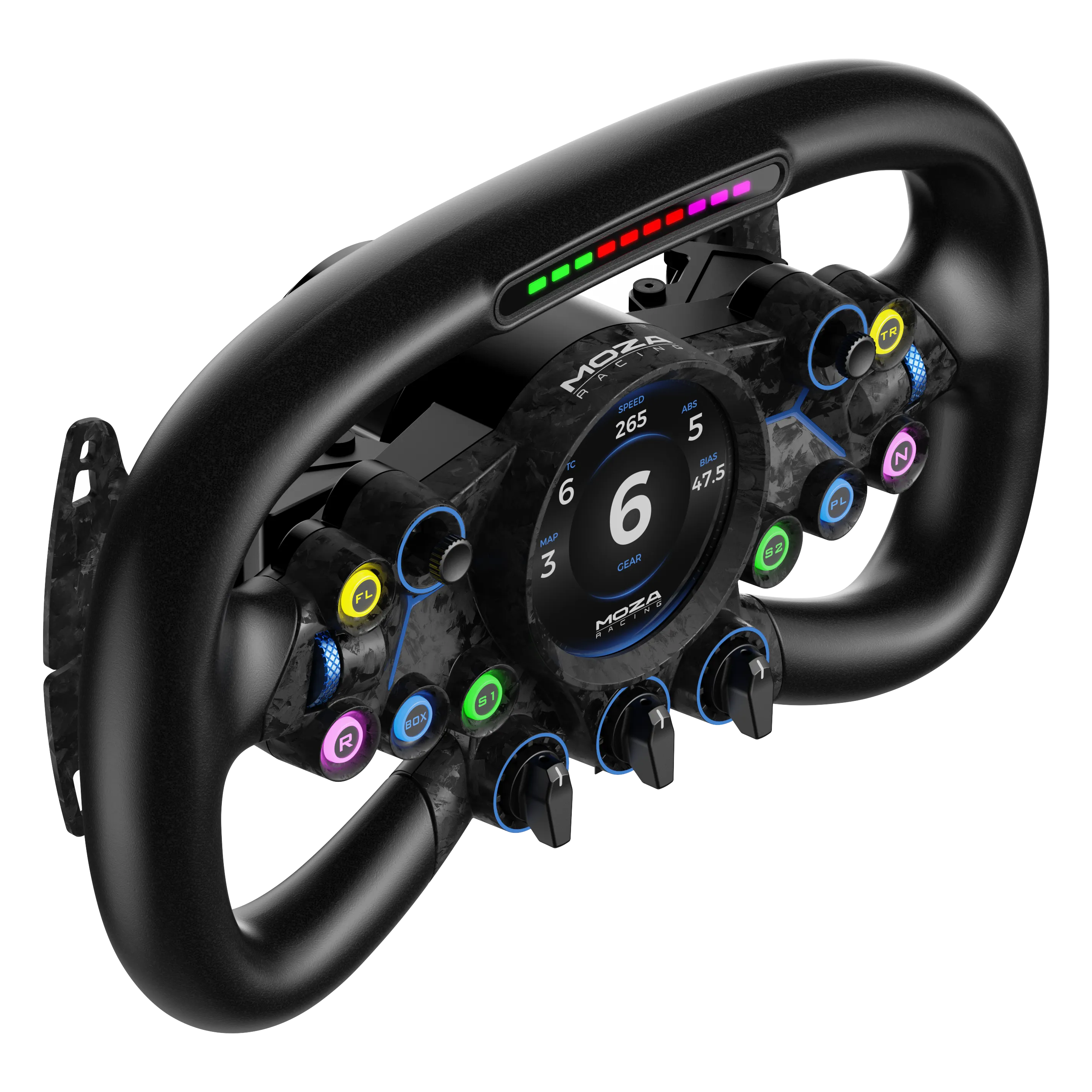 MOZA Vision GS Steering Wheel