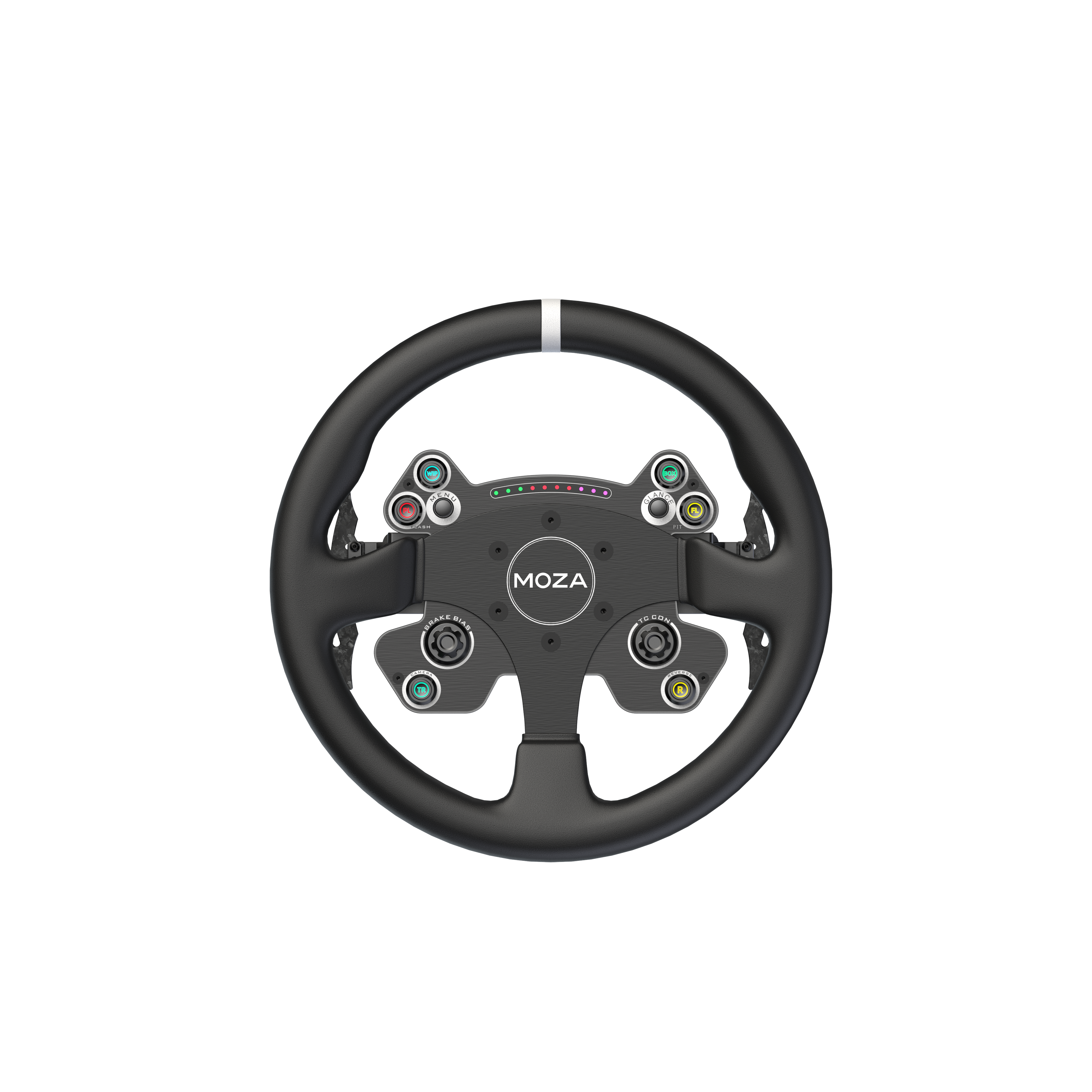 MOZA CS V2P Steering Wheel