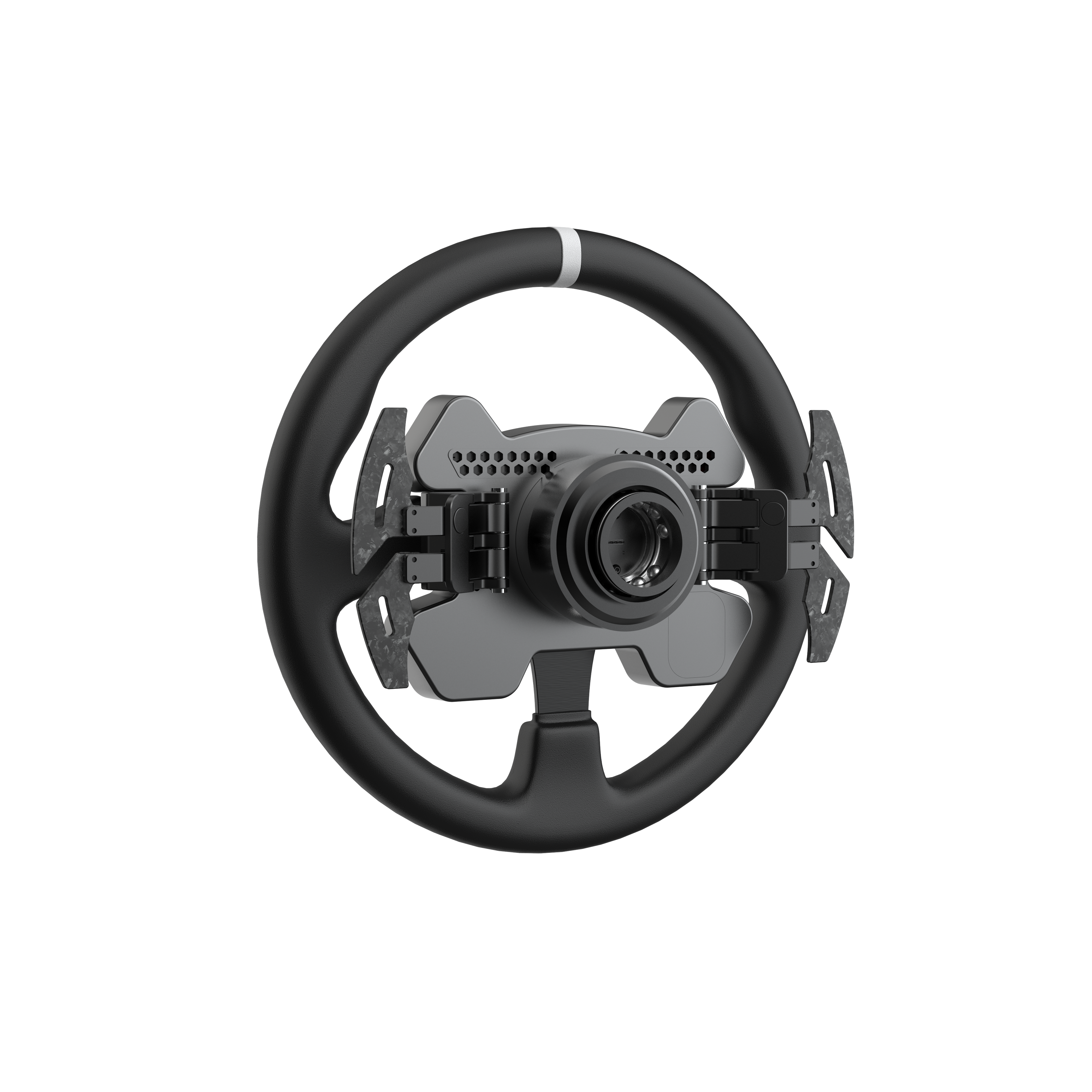 MOZA CS V2P Steering Wheel