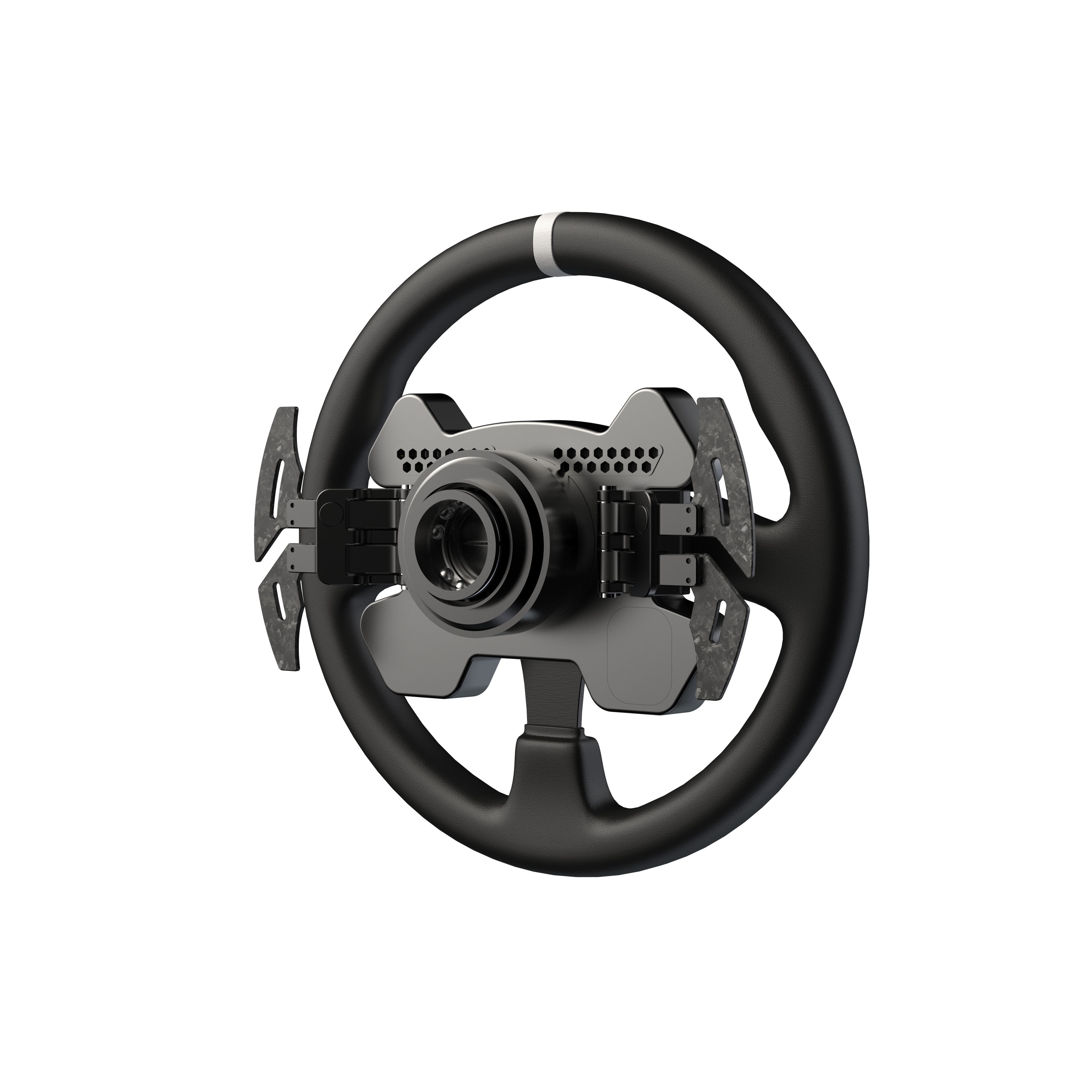MOZA CS V2P Steering Wheel