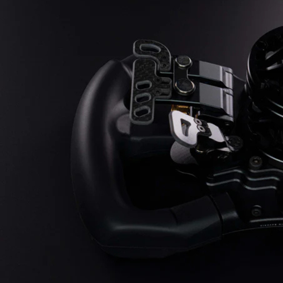 Bavarian Sim Tec α | alpha Steering Wheel