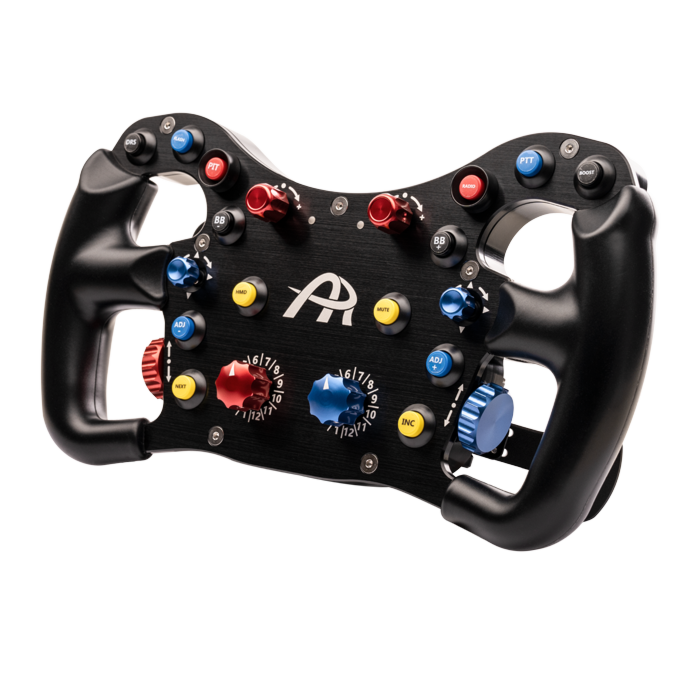 Ascher Racing F64-SC_V3