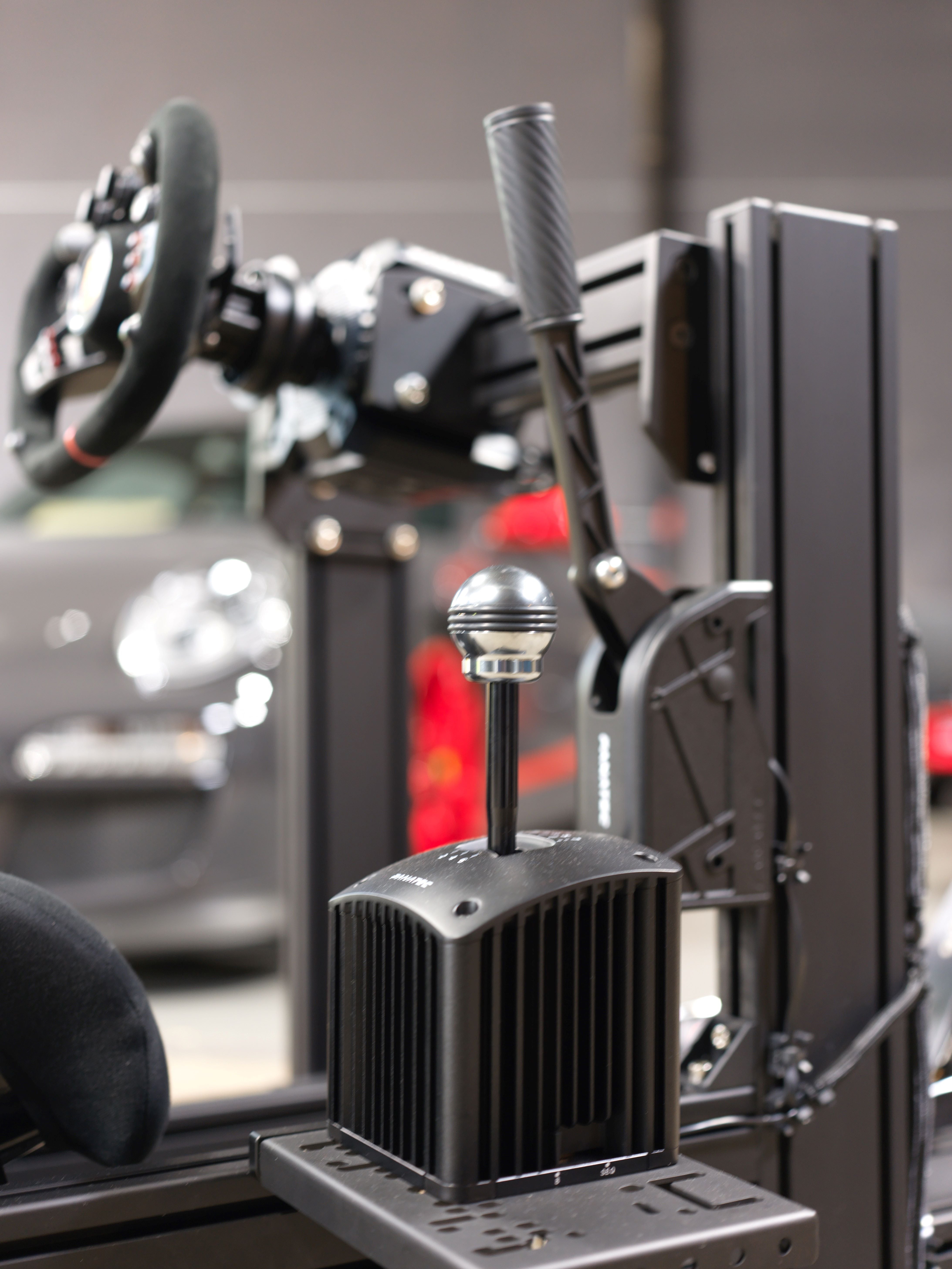 6s-160 et Fanatec Turnkey