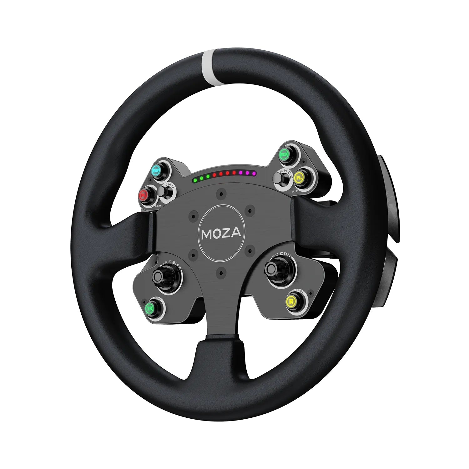 MOZA R12 V2 and CS V2P Steering Wheel Bundle MOZA R12 V2 and CS V2P Steering Wheel Bundle
