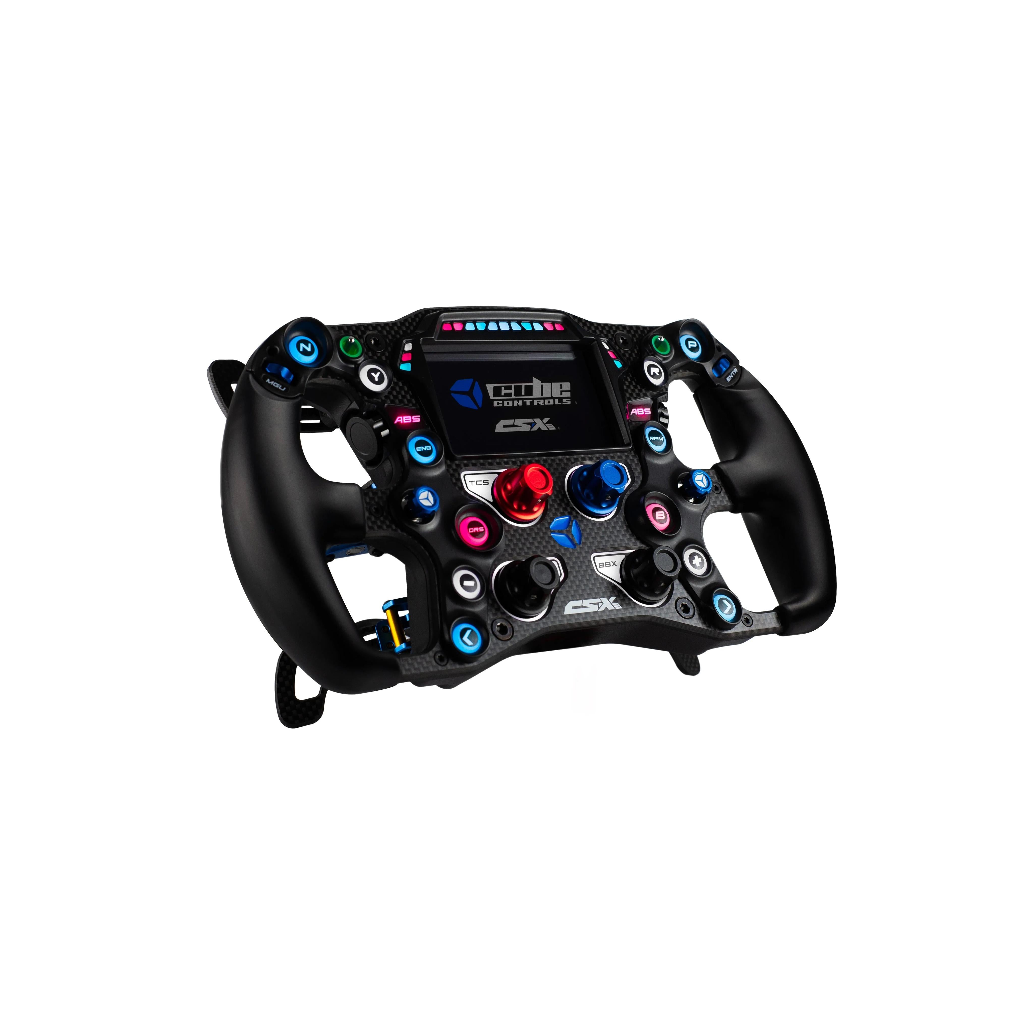 Cube Controls Formula CSX-3 (Wired) 6 Paddles