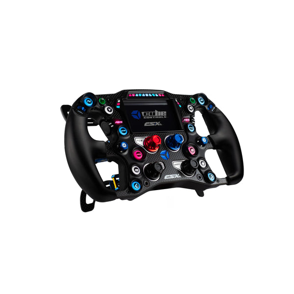 ハンコン】Cube Controls CSX3 6パドル