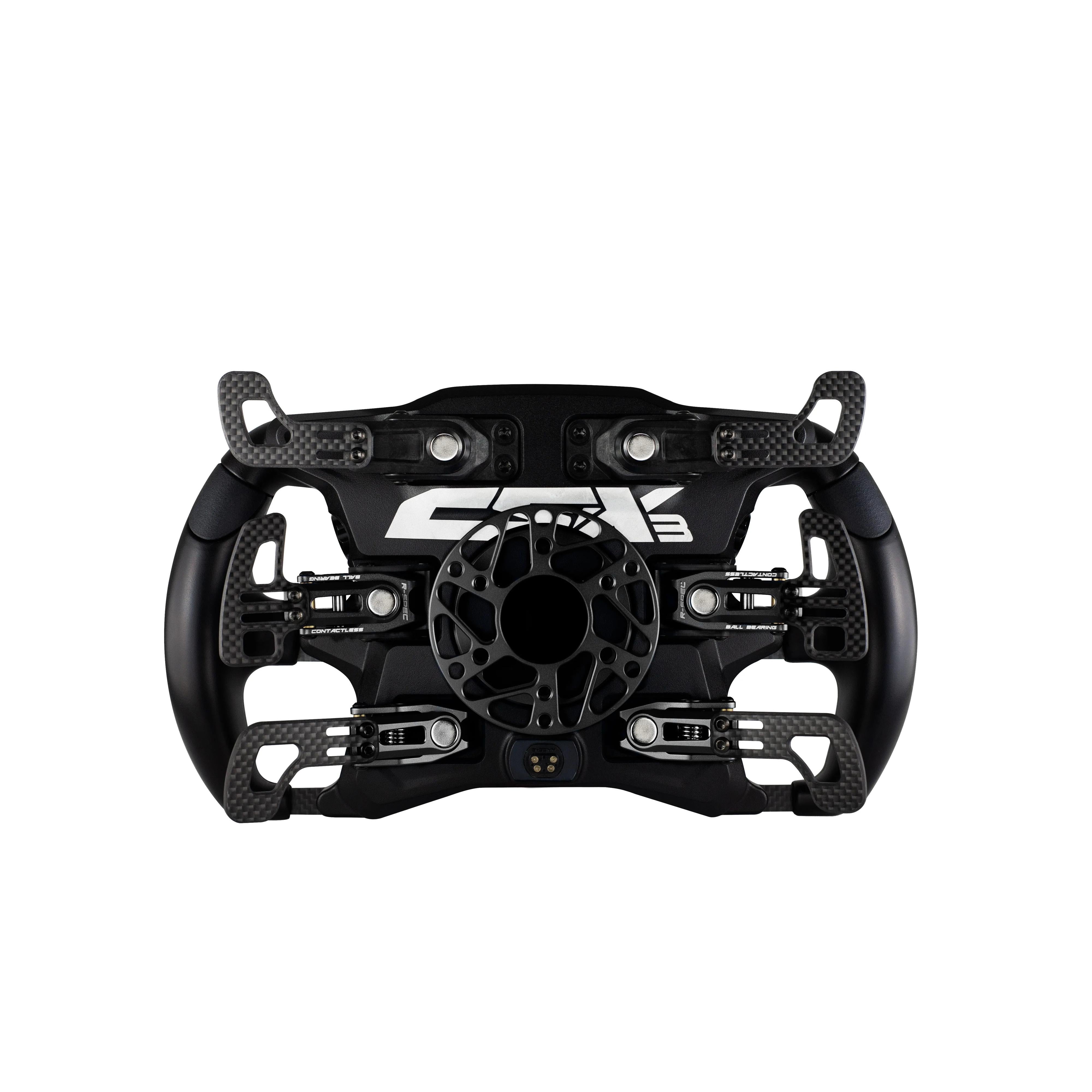 Cube Controls Formula CSX-3 (Wired) 6 Paddles