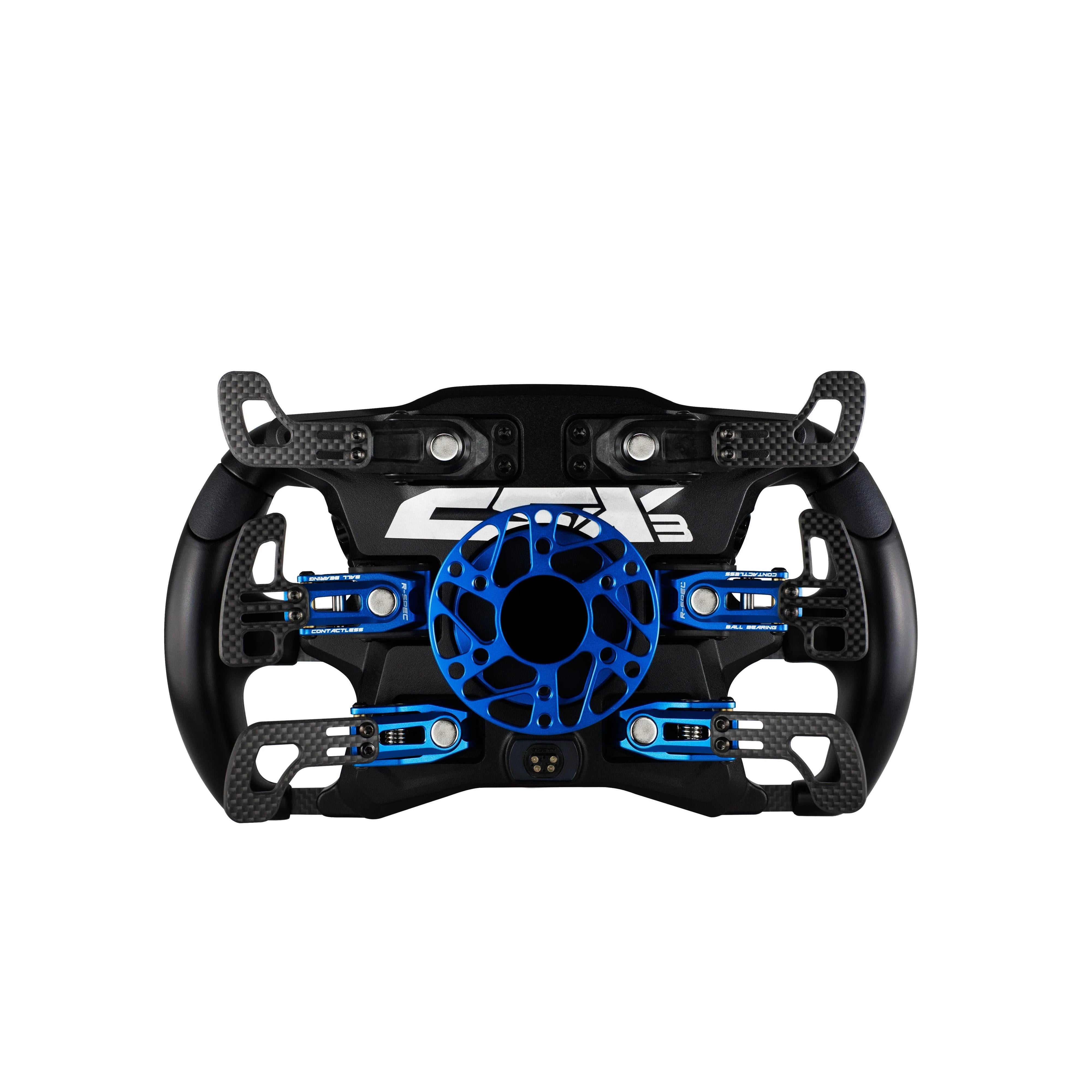 Cube Controls Formula CSX-3 (Wired) 4 Paddles