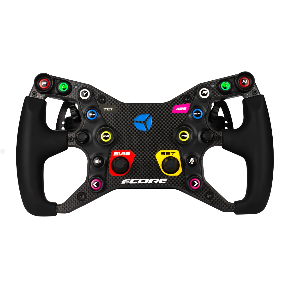 Cube Controls F-Core 2 Paddles