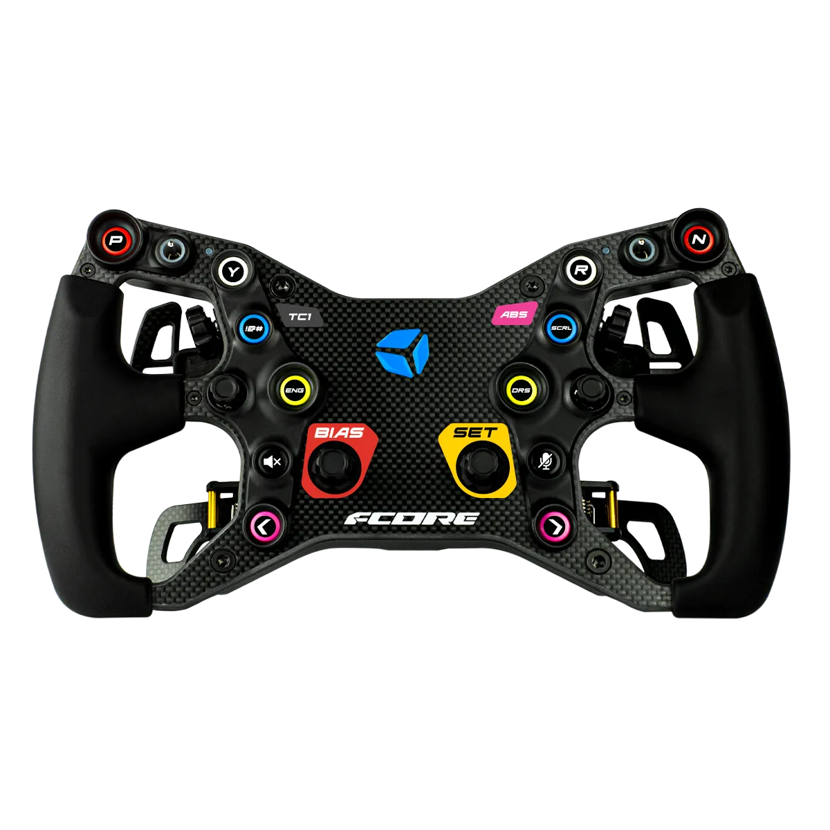 Cube Controls F-Core 4 Paddles