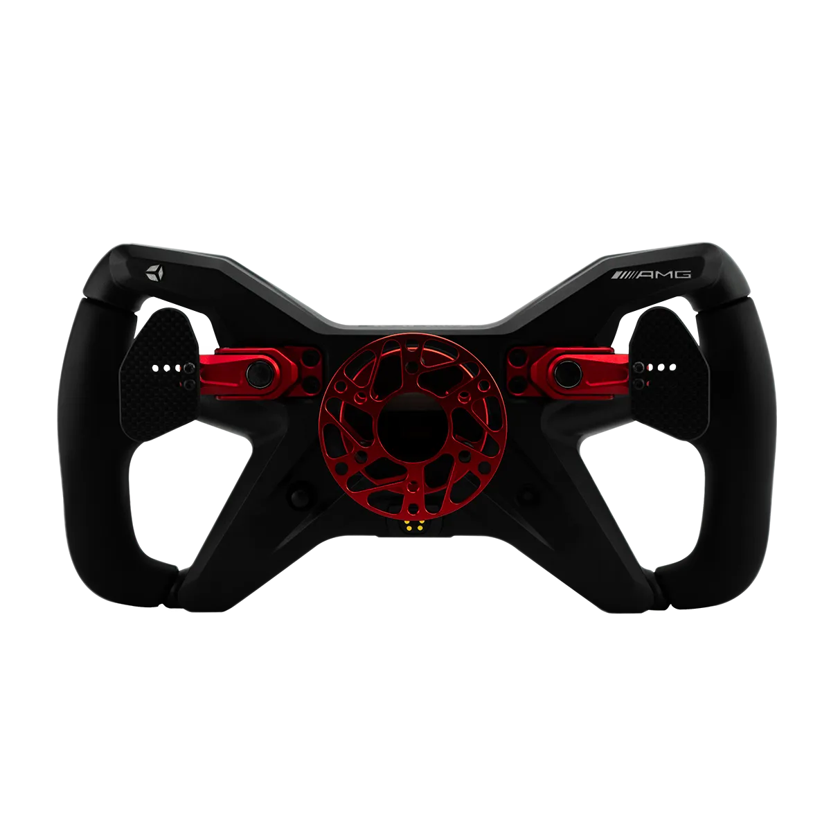 Cube Controls x Mercedes-AMG GT Edition Steering Wheel (Wireless)