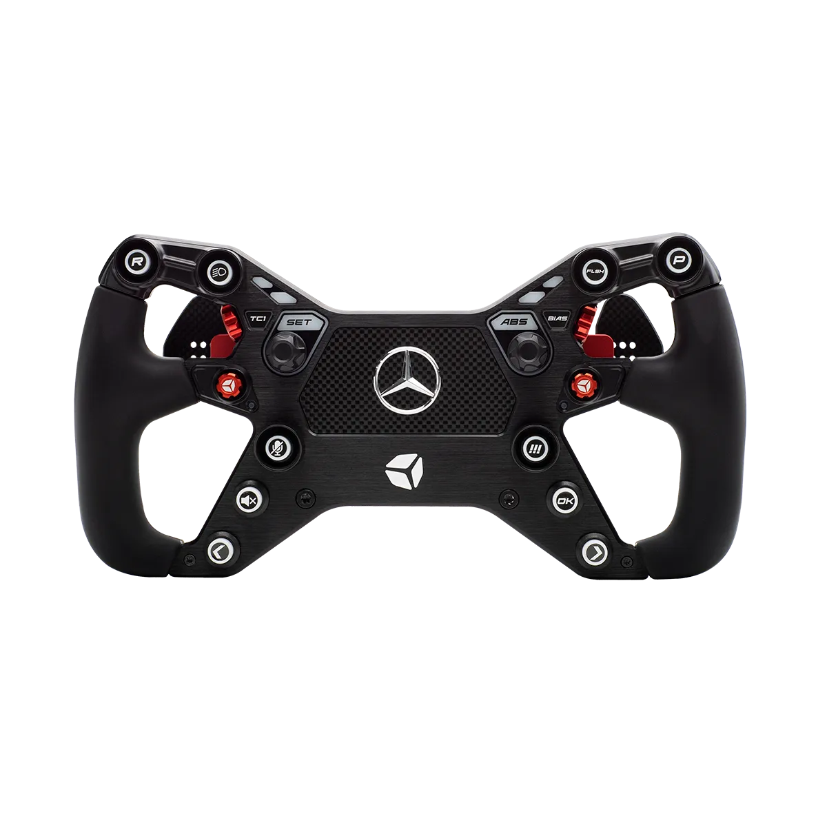 Cube Controls x Mercedes-AMG GT Edition Steering Wheel (Wireless)