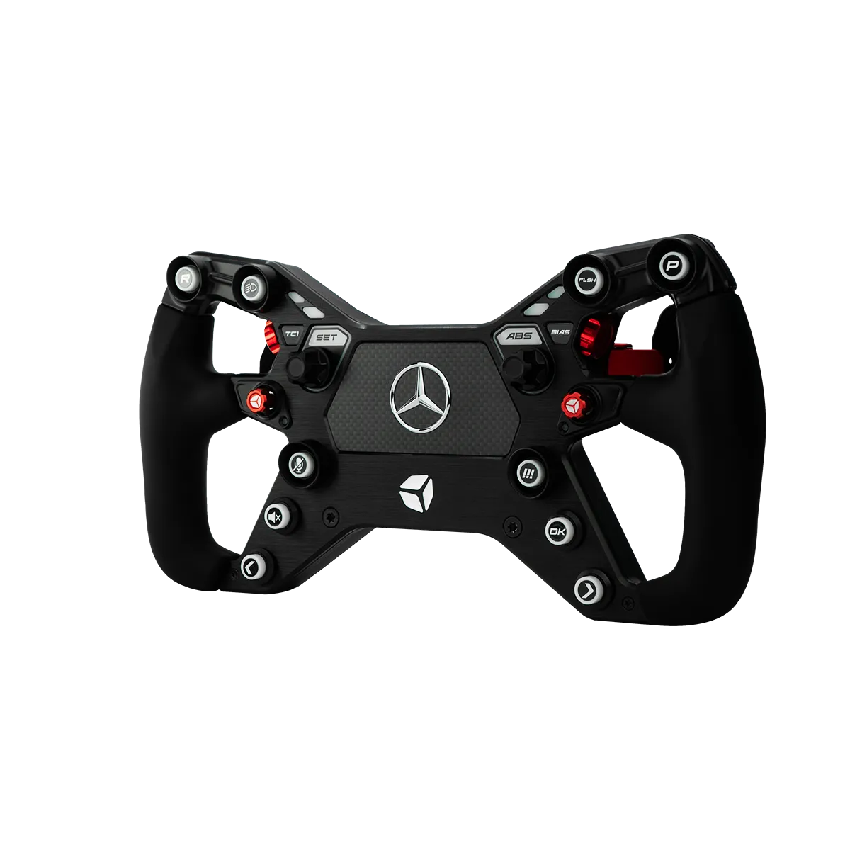 Cube Controls x Mercedes-AMG GT Edition Steering Wheel (Wireless)