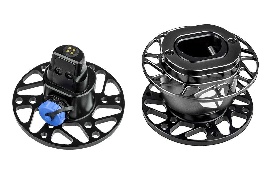 Cube Control QRX Full Set (Classic) Black, Blue
