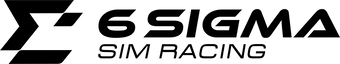 6 Sigma Sim Racing logo