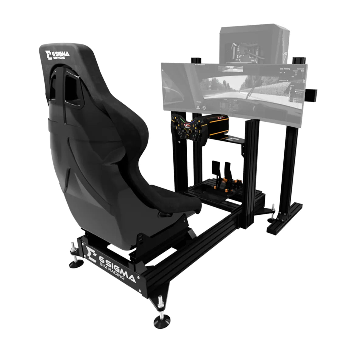 6S-120 / Asetek Forte Bundle
