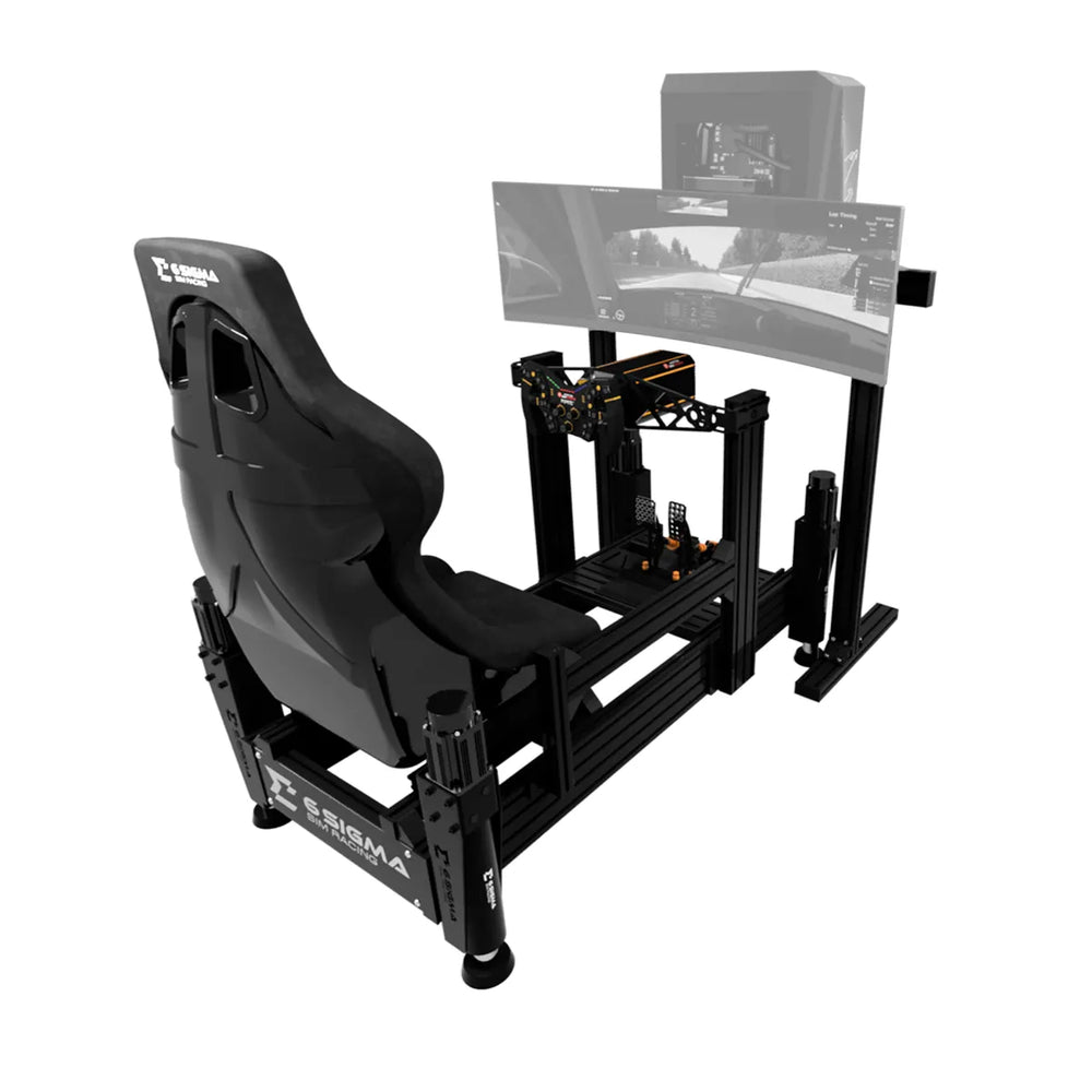 6S-160 / Asetek Invicta Bundle – Best Sim Racing Deals Online