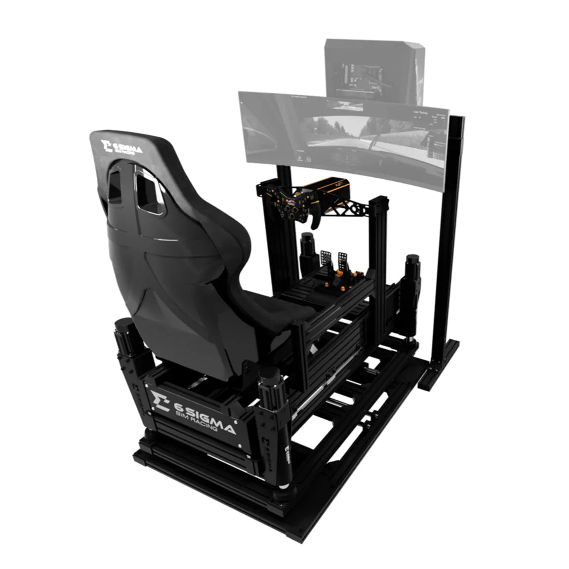 6S-160 / Asetek Invicta Bundle