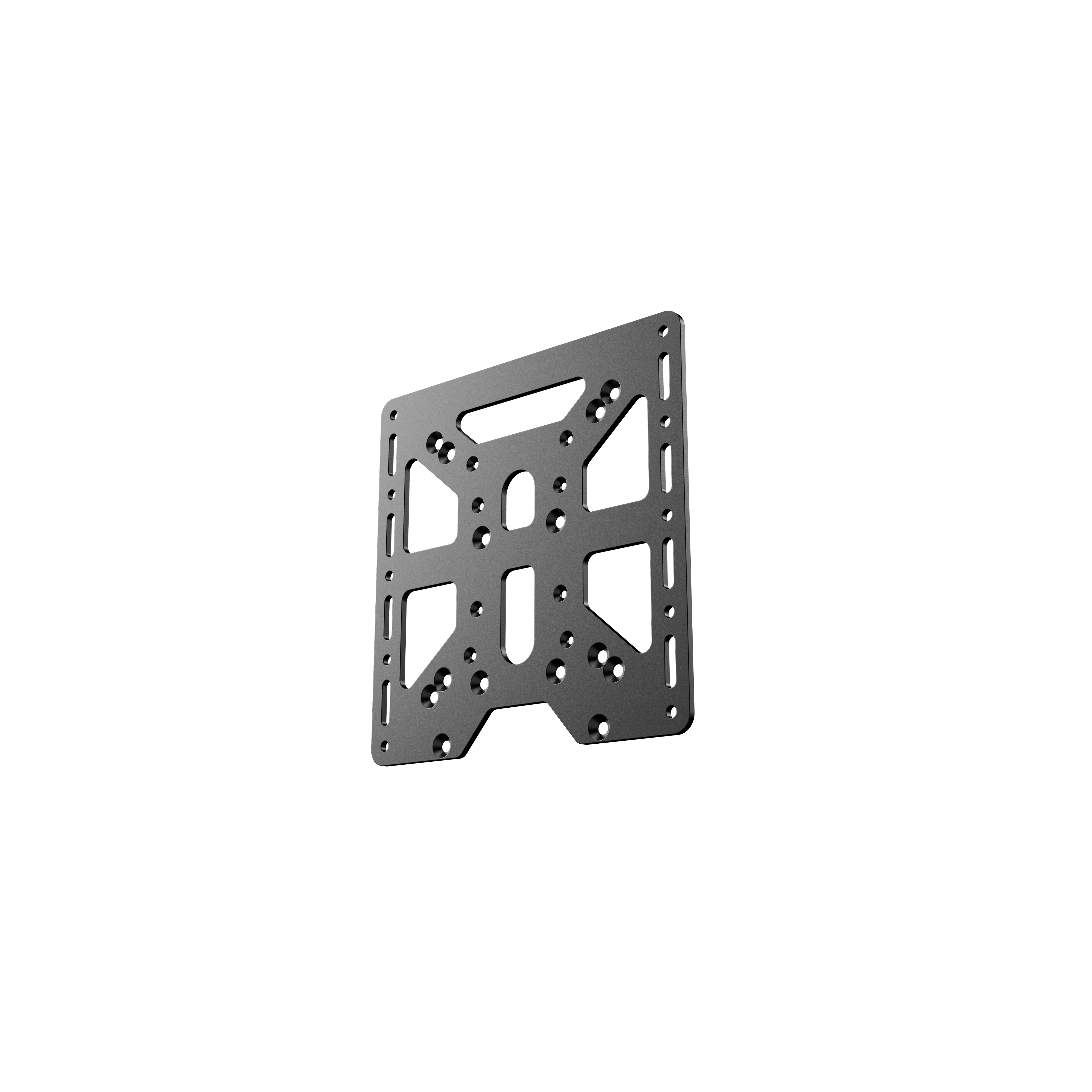 MOZA Flight Sim Flight Base Mount Adapter