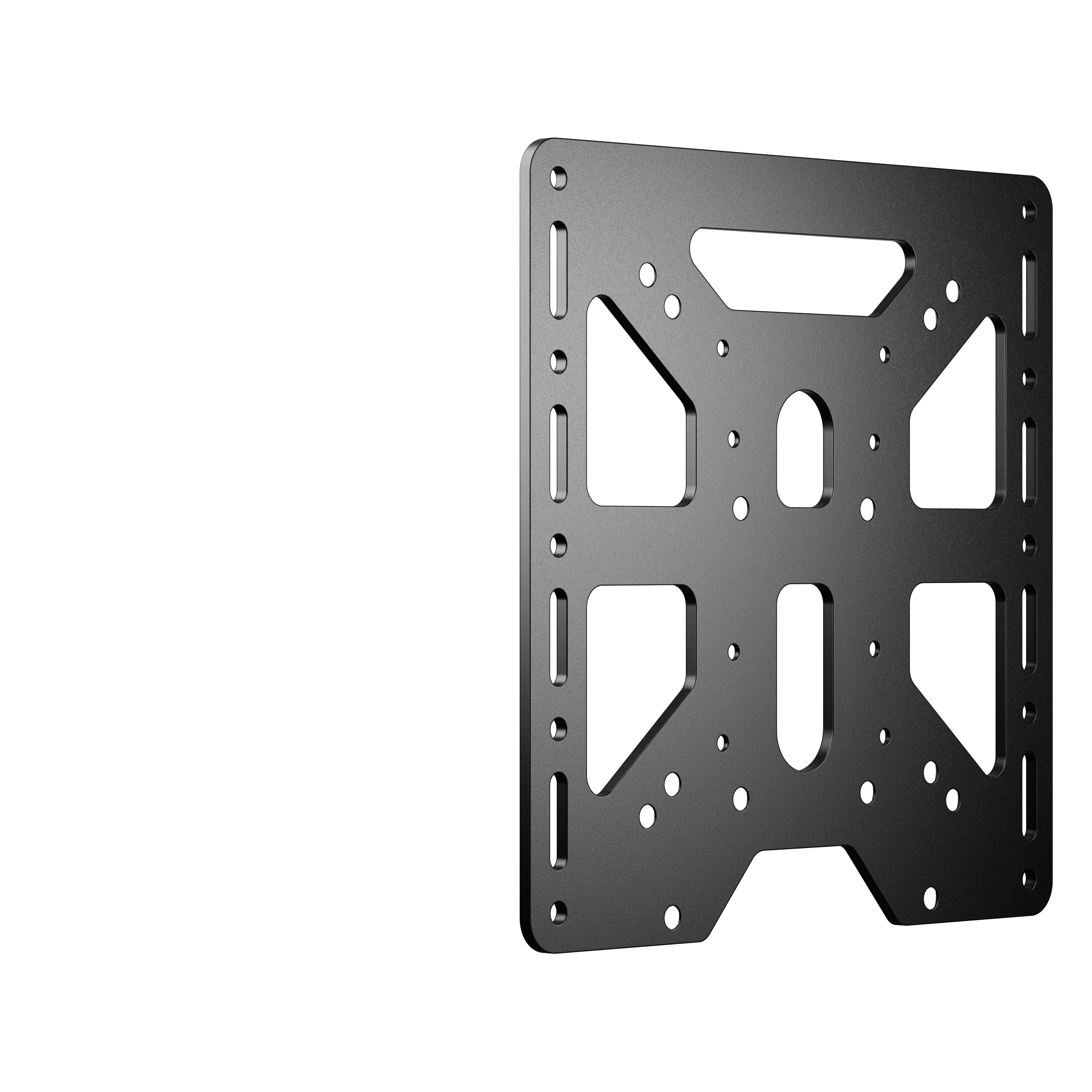 MOZA Flight Sim Flight Base Mount Adapter