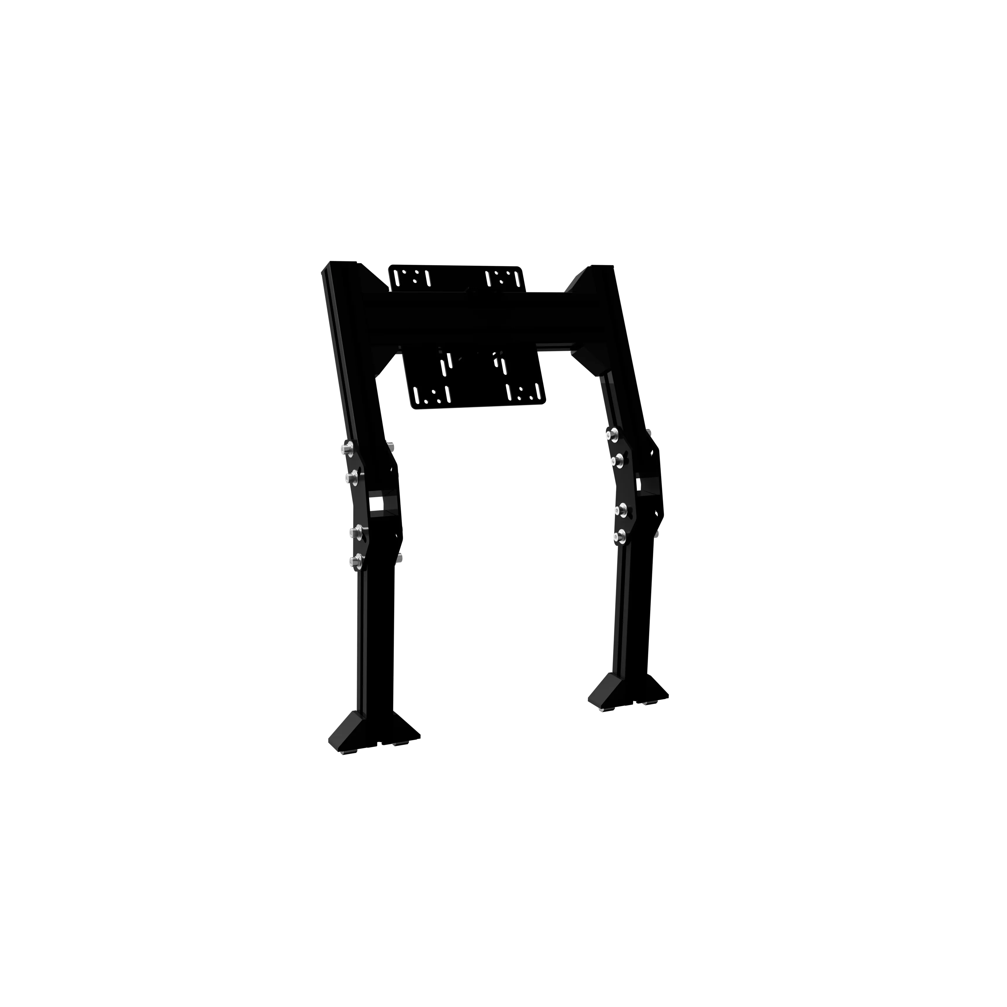 Quad Monitor Mount
